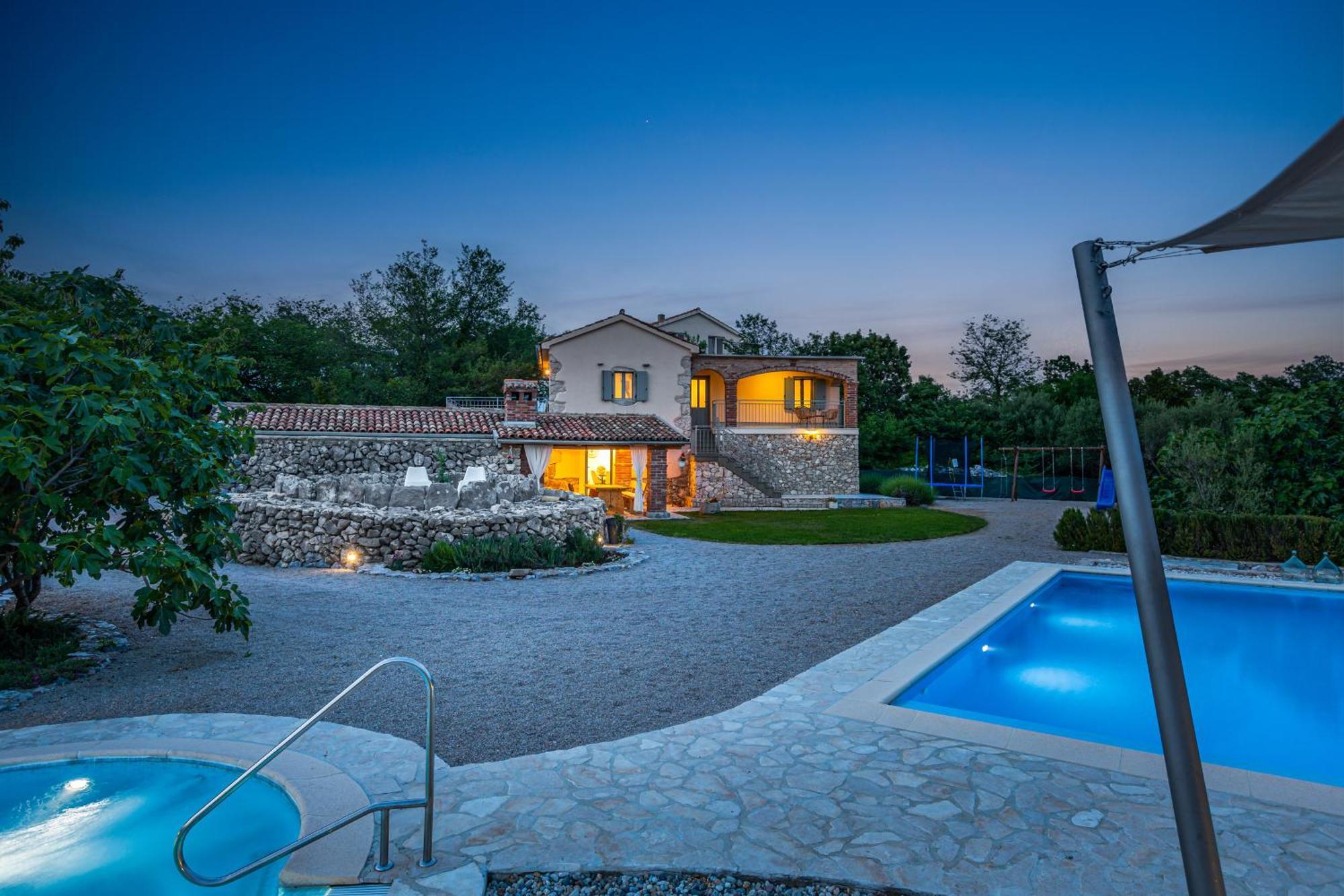 Villa Kalic Garica Exterior foto